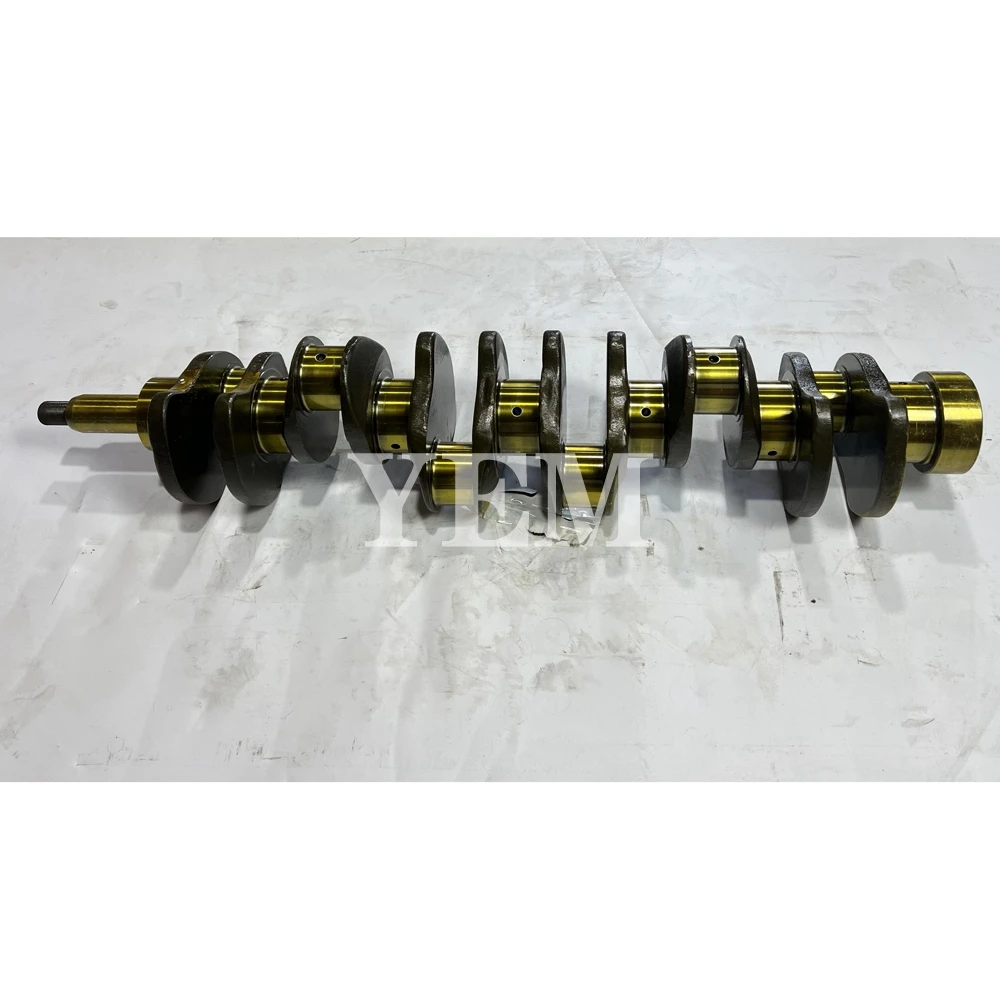 H06C Crankshaft for Hinos Replacement Engine Parts 5