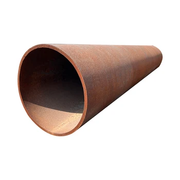 Factory direct supply Large diameter seamless steel pipe China