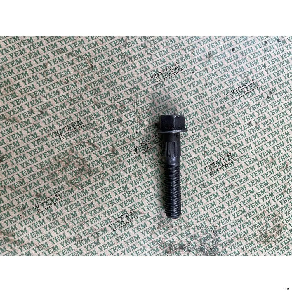 Bearing Case Bolt Fit for Kubota D1105 Harvester Spare Parts