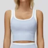 Vest - Blue