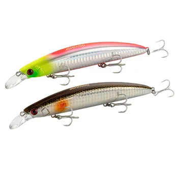 Cheery Mino Lure 13cm/23g Bionic Bait Floating Far-Cast Special Hard Bait for Saltwater Fishing PVC and Plastic with Hooks – Hard Lure – view 2