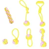 Yellow powder 7-piece set 500g