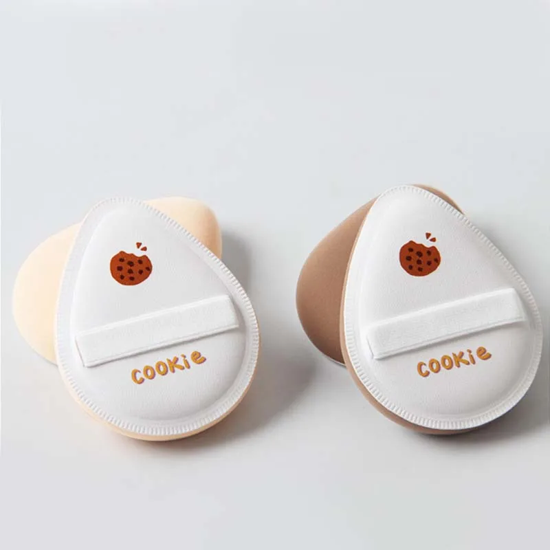 Private Label Super Soft Like Marshmallow Foundation Air Cushion Cosmetic Puffs Sponge Triangle Powder Puff  New Makeup Sponge