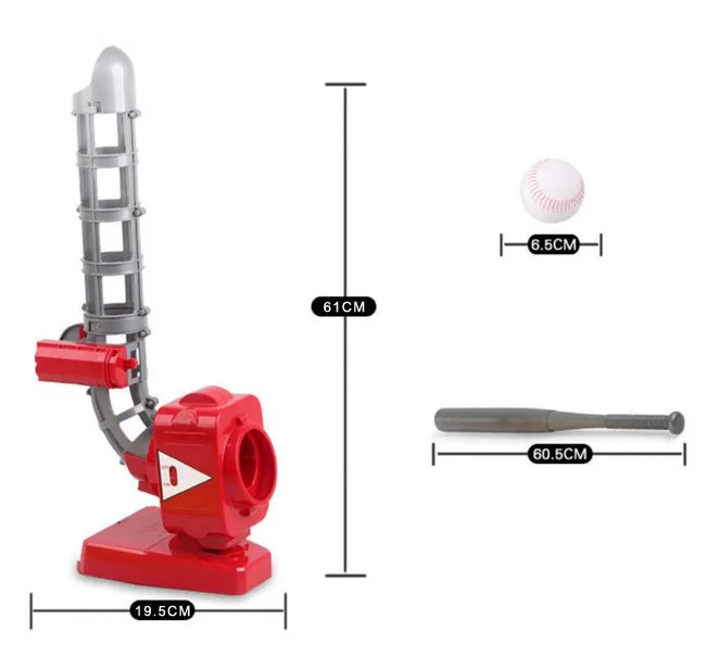 Летние Детские уличные игрушки, мяч-машина два в одном, кувшин для бейсбола и тенниса, другие уличные игрушки для взрослых и детей