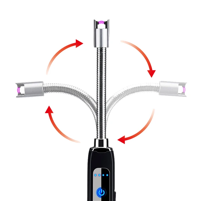 2025 Hot Selling in USA Usb Lighter Electronics Electric BBQ