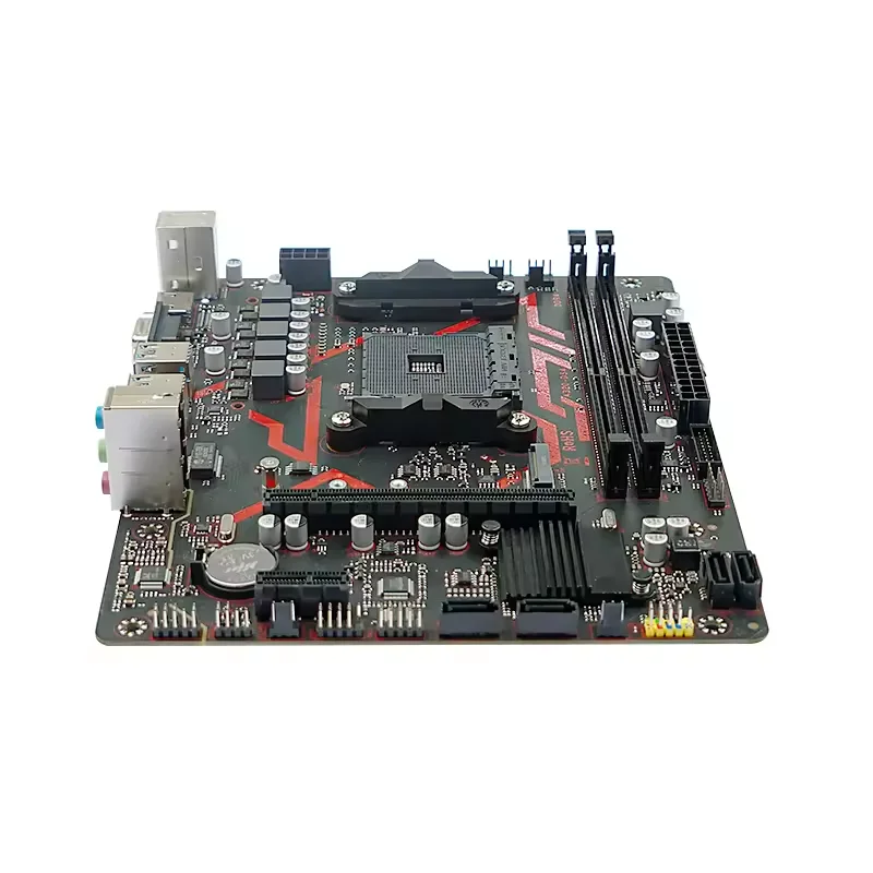 216x180MM Mini Itx Ddr4ram Dual-Channel DDR4 Ry-zen 1,2,3 Kit amd Am4 Gaming A320m Motherboard