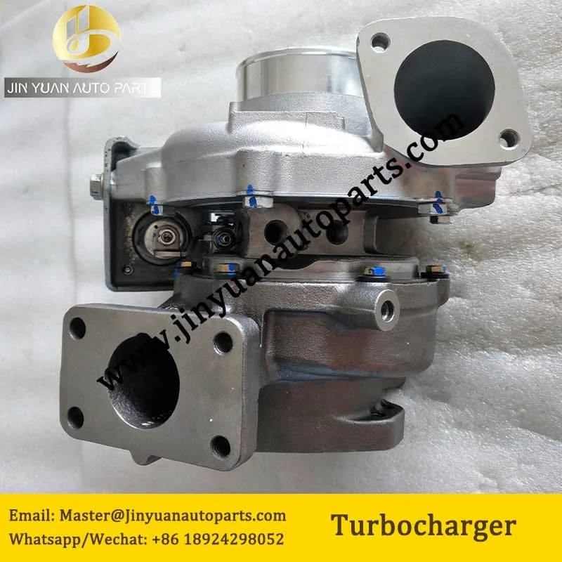 High Quality Turbocharger for HINO EURO 4 4.0T Engine