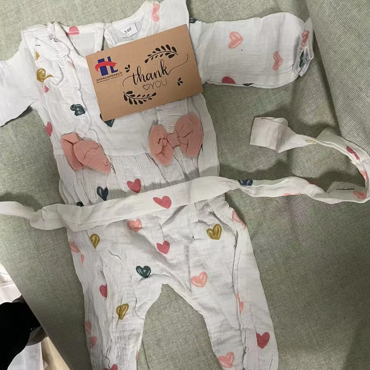 2024 HLY Wholesale Mixed Cheap Bundles of Children Baby Clothes Wholesale  New Kids Clothing Suppliers