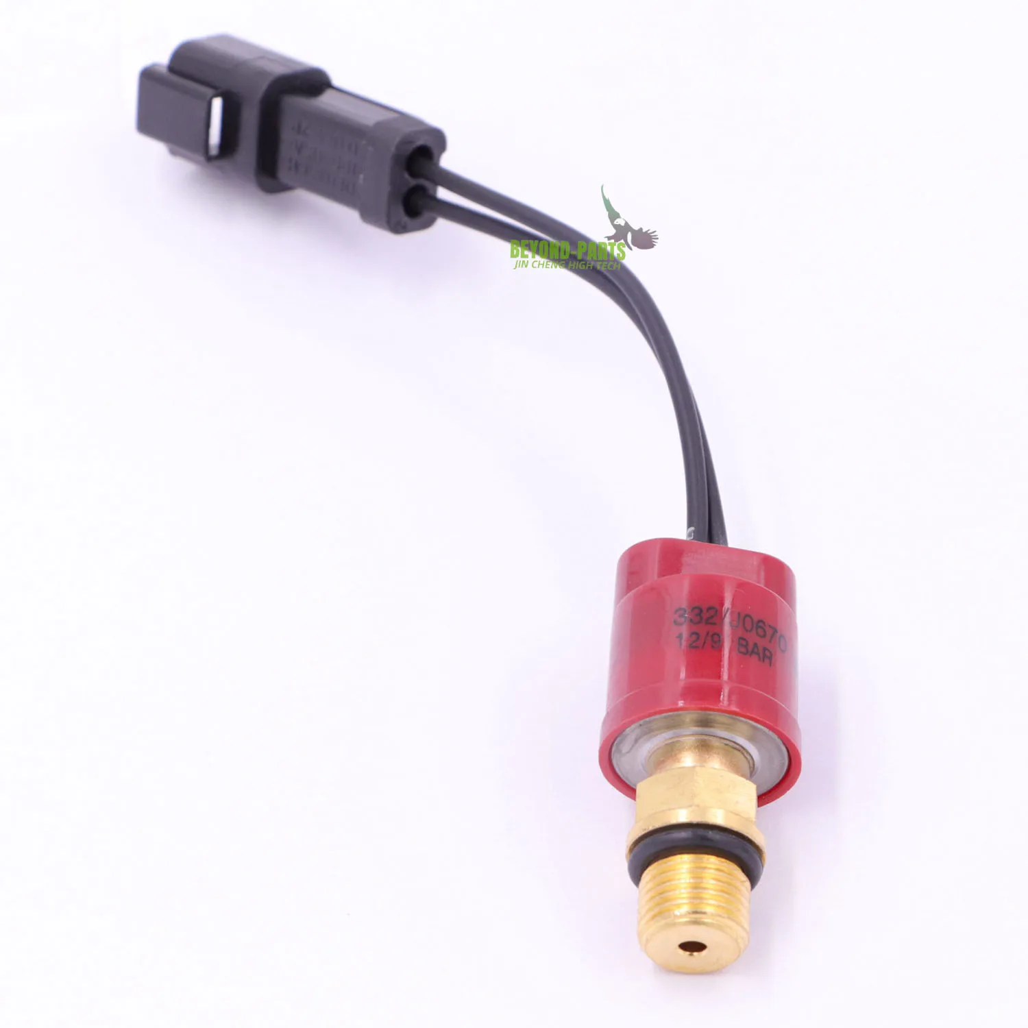 Excavator Parts Pressure Sensor Switch for JCB 332/J0670 332J0670