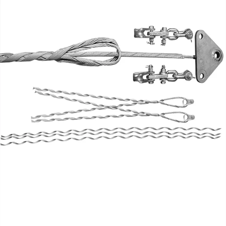 Аппаратное обеспечение для электрического кабеля с зажимом