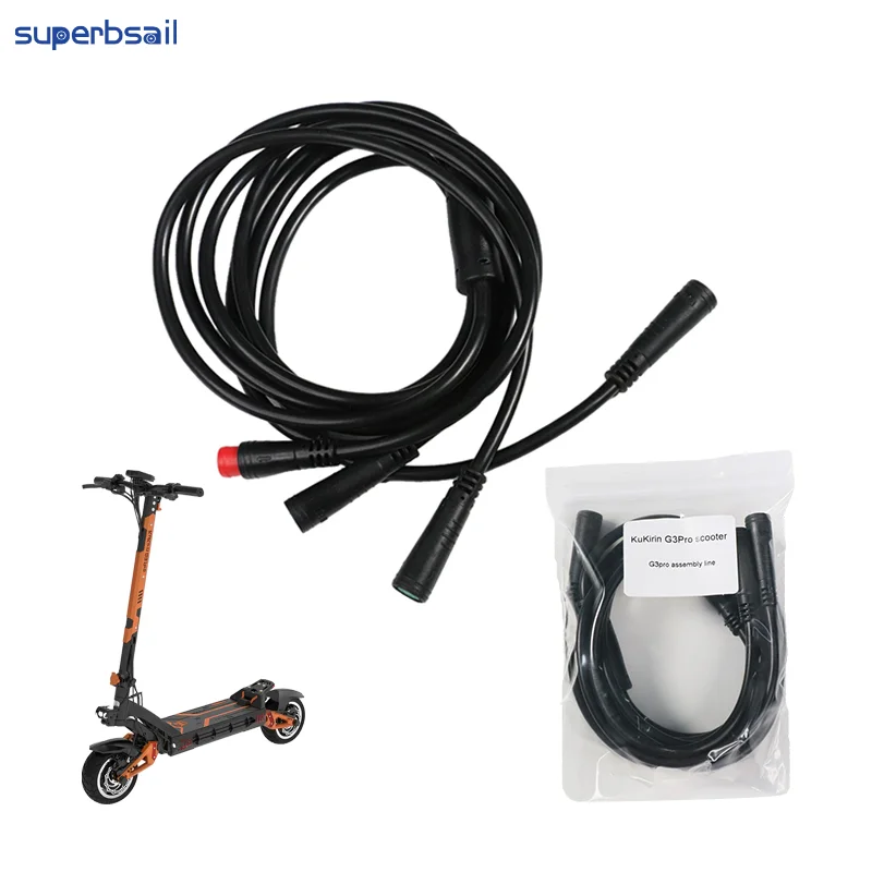 Superbsail High Quality New Integrated Line for KUGOO Kukirin G3 Pro Electric Scooter Integrated Line Replacement Accessories manufacture