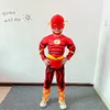 Muscle style flash + hood