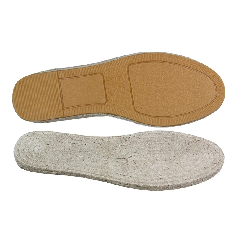 Элегантные женские эспадрильи хорошего качества, джутовая подошва для обуви, продажа напрямую от поставщика