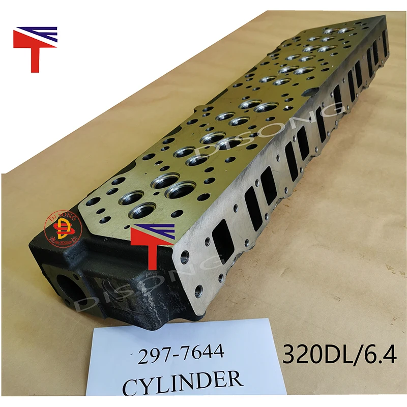 Bulldozer Excavator Parts - Diesel 297-7644 for C6.4