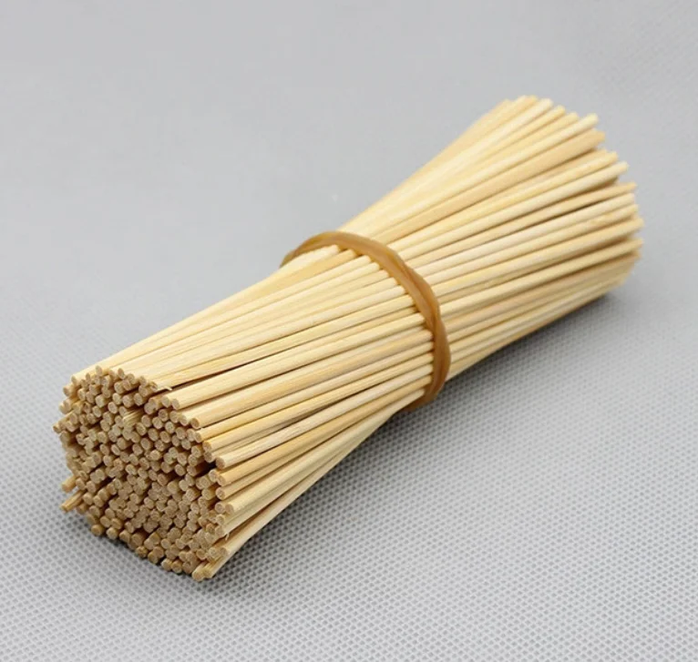 
 Экологичные бамбуковые шампуры, Кофеварка, мешалка, бамбуковые шампуры  