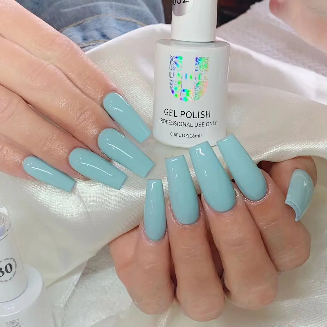 Лидер продаж розовый серии/ню серии УФ гель лак легко soak off гель польский