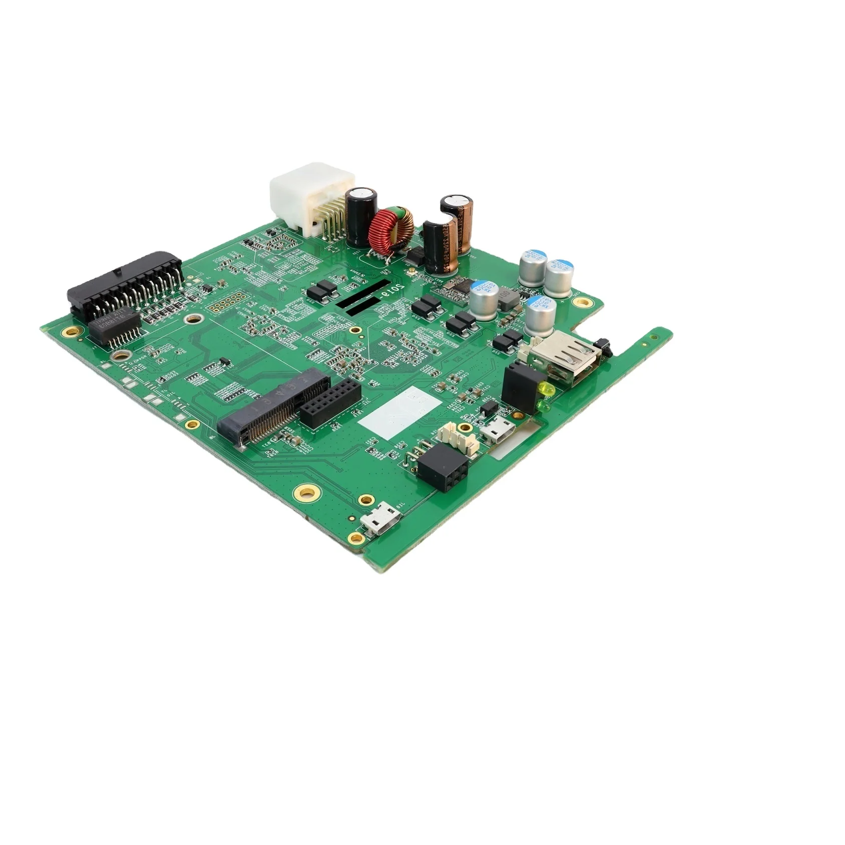 Multilayer Pcb Manufacturer Providing Pcb Manufacturing And Assembly