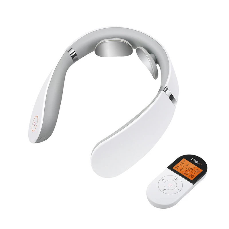 Smart Neck Massagers Mini Pain Relax Wireless USB Portable Square Wave