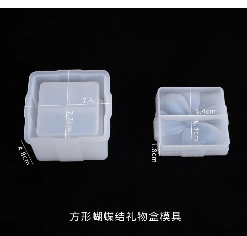 high quality gifts silicon molds for epoxy resin for crystal epoxy resin cast for jewelry