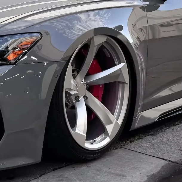 XL Deep Dish Concave Custom Forged Car Wheel Rims 5x114.3 5x112 5x110 5x120 18 19 20 Inch Custom Wheel for BMW G80 M3 M4 - Image 5