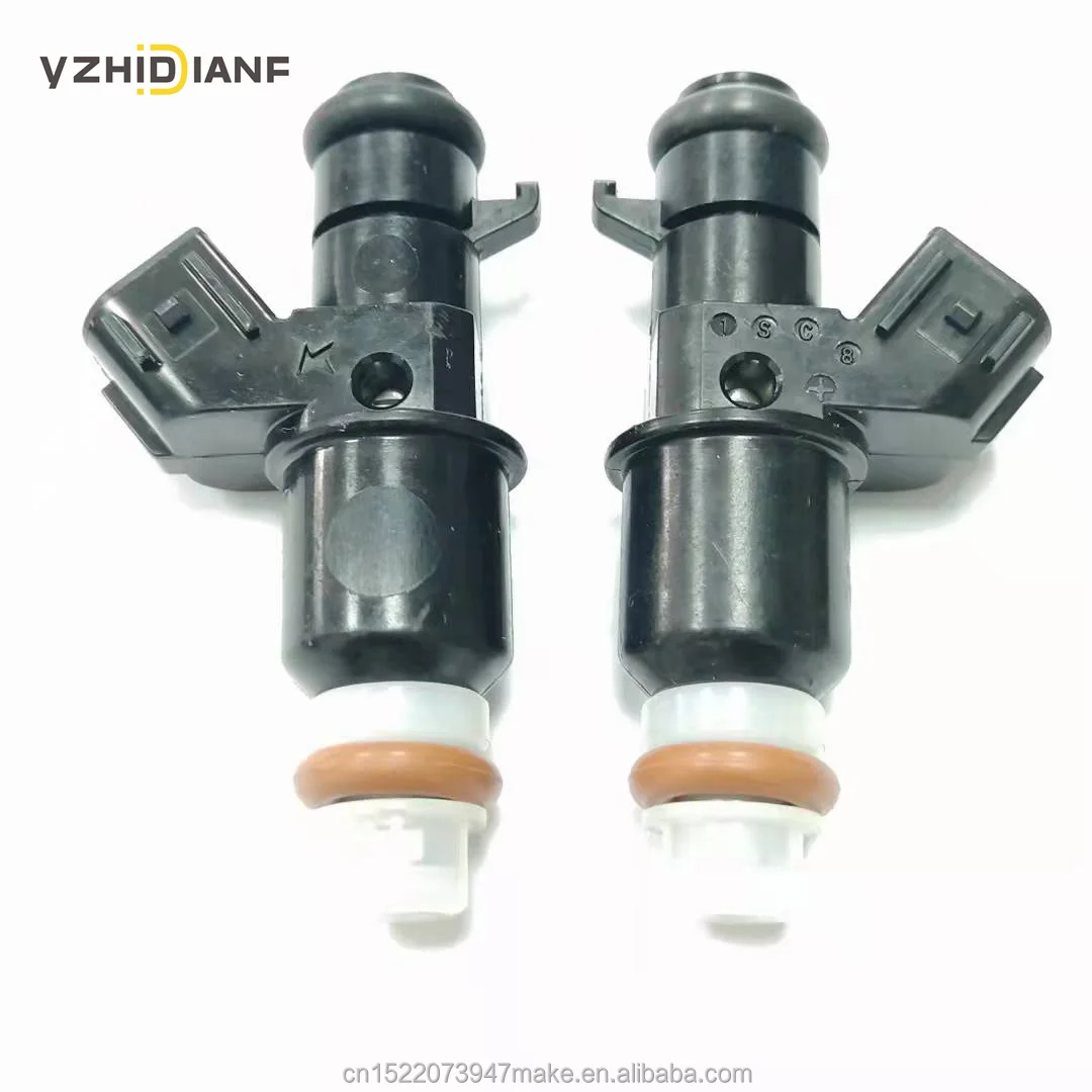 Honda Civic 1.8L-L4 2012-2015 Fuel Injector Nozzle 16450-RWK-003