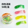 Surtido de cuatro colores (50/caja)