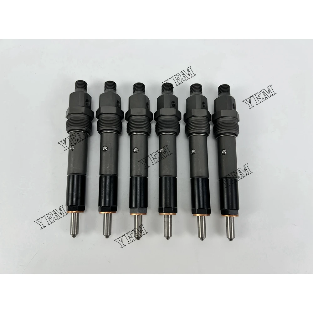 For Perkins 1106C-E60TA Fuel Injector Assy 2645F027 Spare Parts Stock Complete