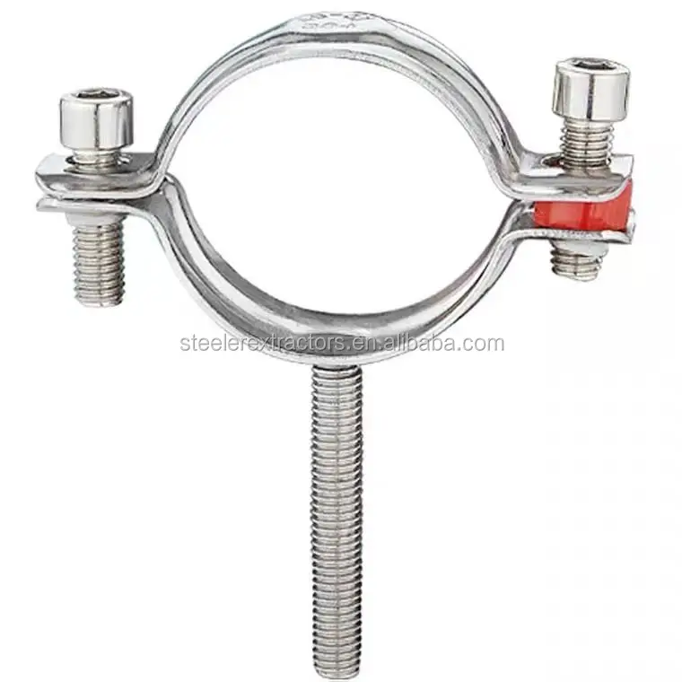 ハンガーパイプ　工場　クランプ　鉄 ハンガーパイプ 工場 クランプ 鉄