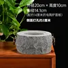 Handmade stone stove, Model E (non-electric ceramic stove)