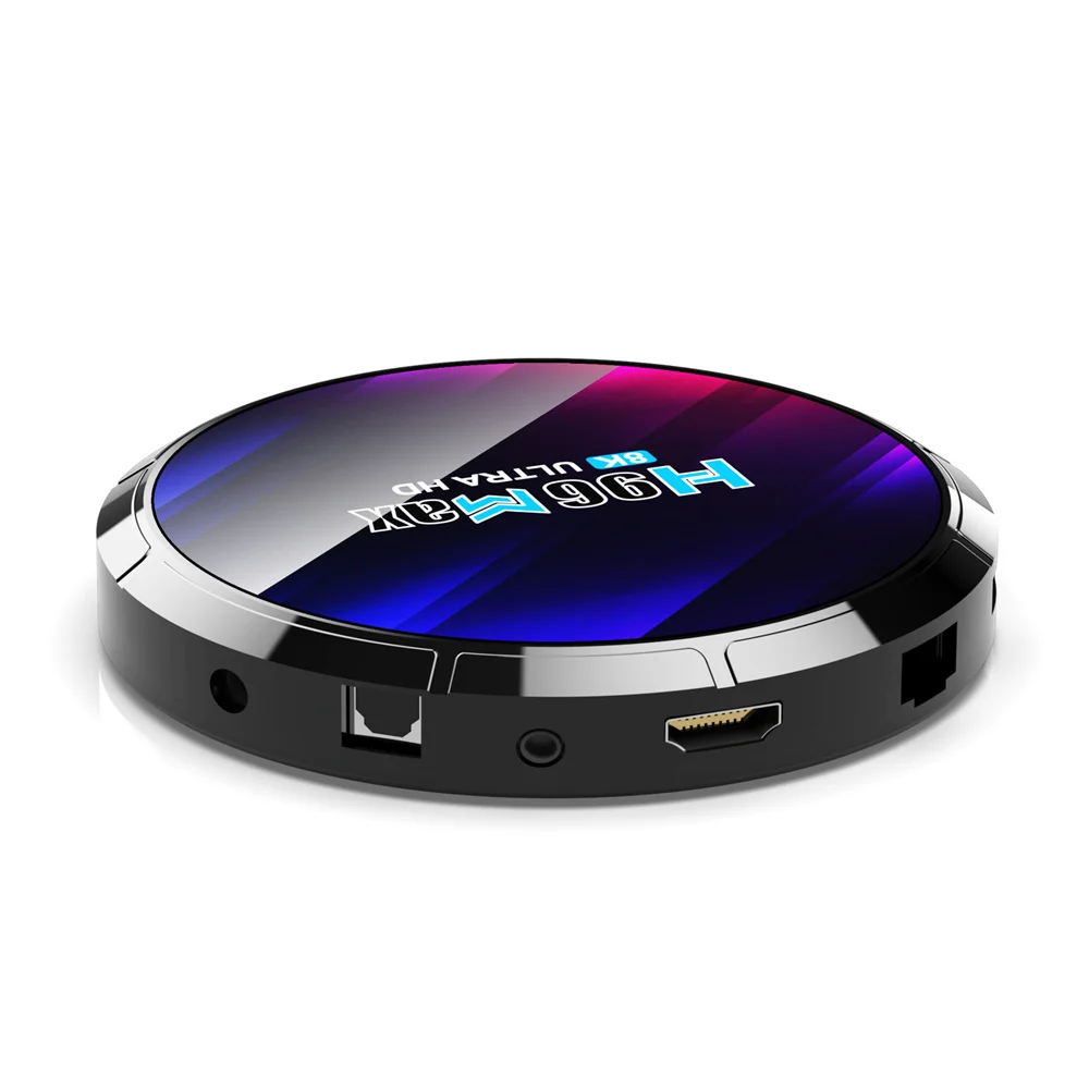 Custom UI H96 Max RK3528 Set Top Box 4GB 64GB WiFi 6 3D Screen Cast 8K Decoding 4K Smart IPTV OTT Android 13 TV Box