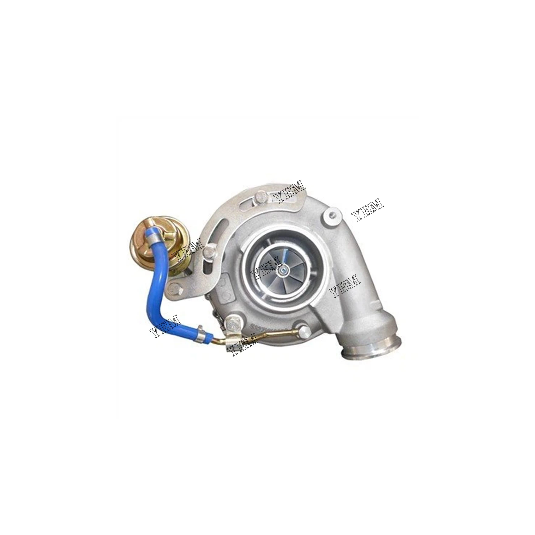Aftermarket Turbocharger 4294676 for Volvo S200G 12709880018 Industrial Machinery Spare Parts
