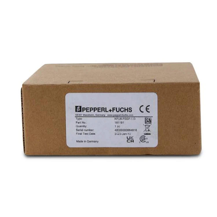 High quality P+F converter KFU8-FSSP-1.D Industrial Control Board