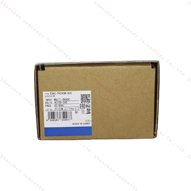 Controler PLC Gold Seller E5AC-PR2ASM-800, driver server, nou la fel ca din fabrică, original, disponibil imediat