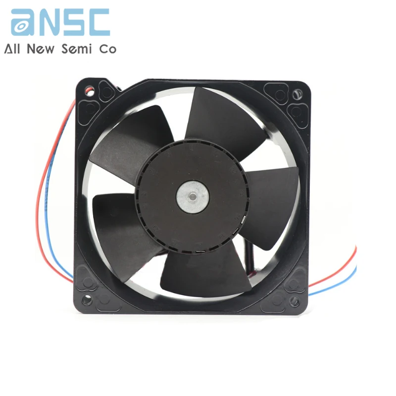 Original 4114NHH 24V 6.8A 12.4W 260m3/h Axial flow fan