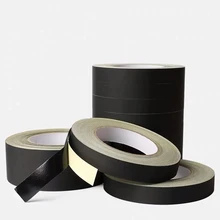 Heat Resistance Black Insulating Cellulose High Rubber Adhesive Acetic Acid Tape Flame Retardant Acetate Cloth Tape