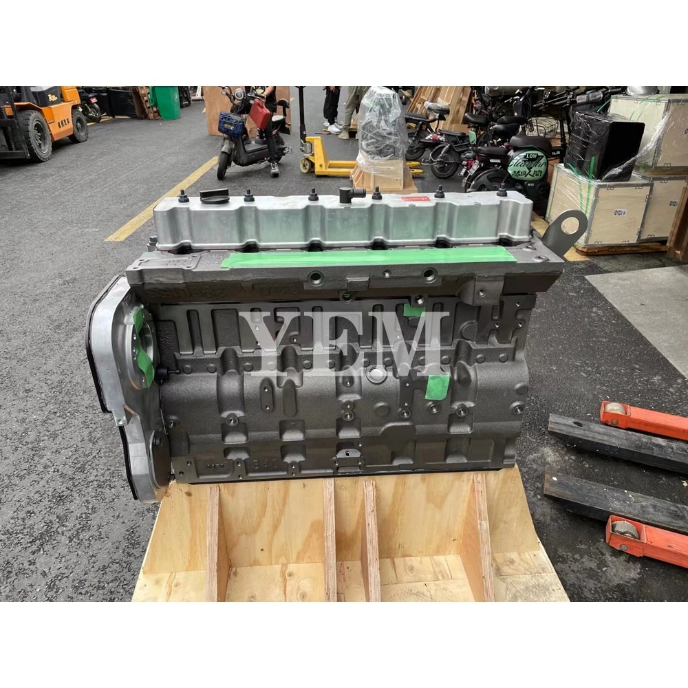 6D114 Engine for Komatsu Excavator Engine Part Advantage Supply 3