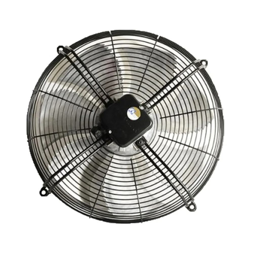 Ziehl-Abegg FN063-SDK.4I.V7P1 630mm Axial Fan for Precision Air