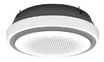 Lg/gree/sansung/hisense Air Conditioner Cassette Indoor Unit AC Cooling  Heating R410a DC Inverter Room 10HP