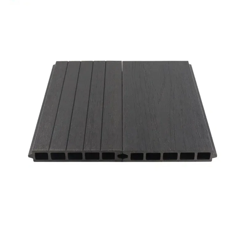 Artificial Vertical Garden Wpc Fence Composite Garden Semi Fence Panel High Quality Wpc Privacy Fence Panel Boards Aluminum Post