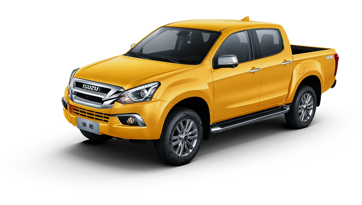 Best Selling Isuzu Pickup Trucks 4x4 Mini Truck Used Isuzu Pickup Truck For Sale supplier