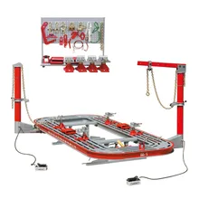 CE Approved car bench chassis straightening machine auto frame machine