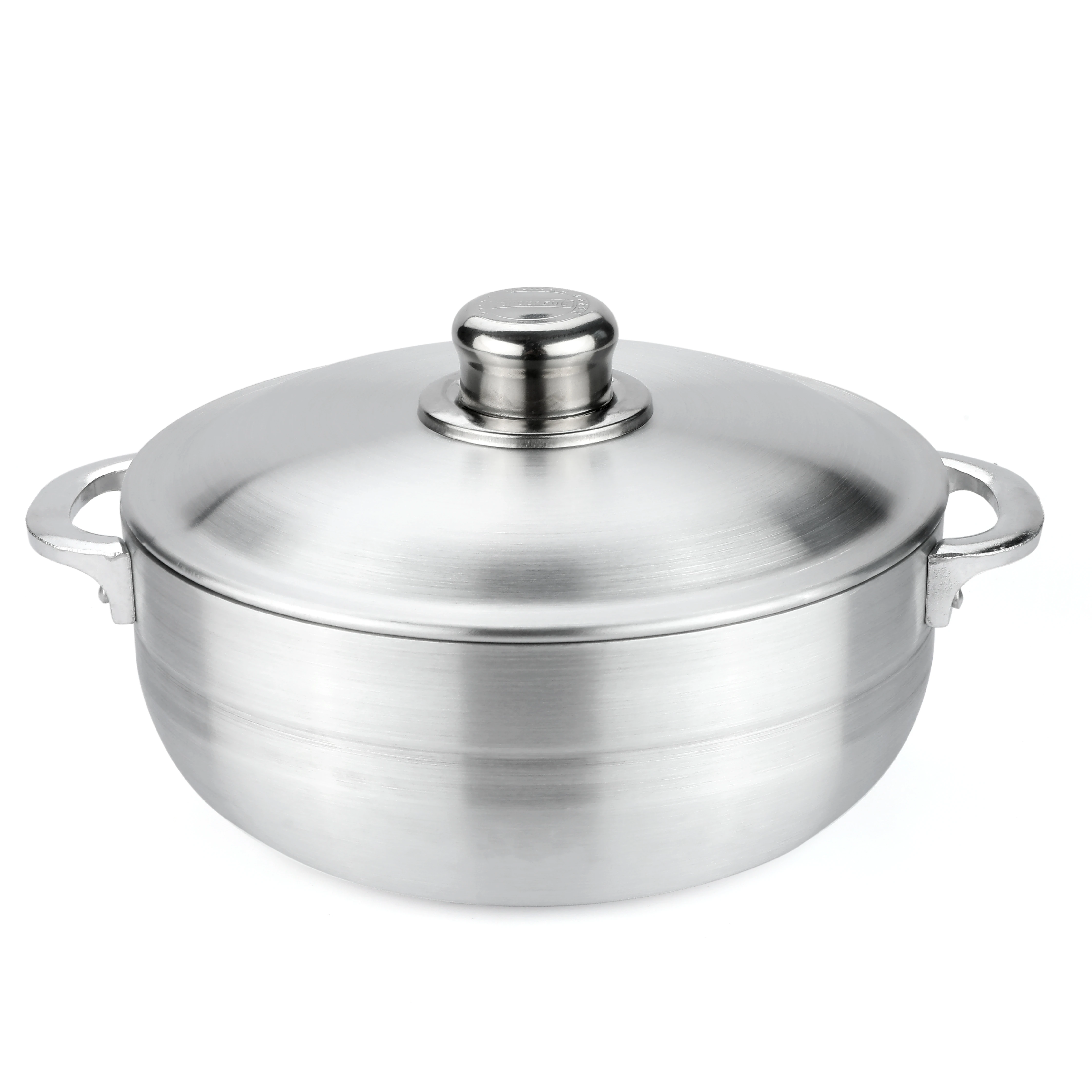 24cm Aluminum Stock Pot/Caldero Cookware Set - China Cookware and Casserole  price