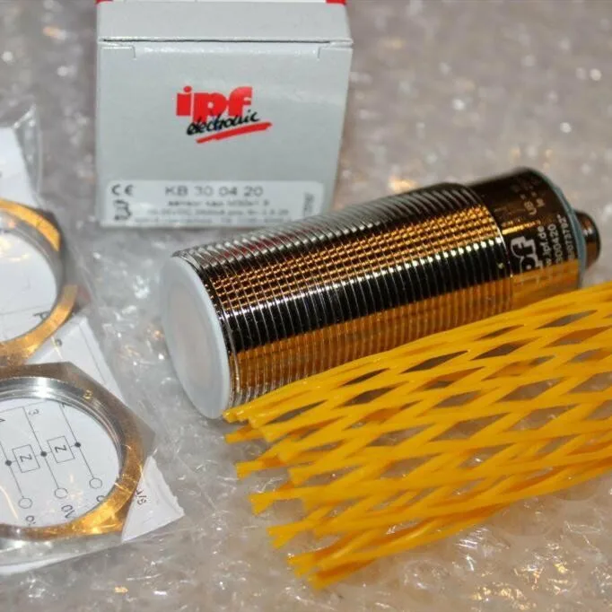 IPF Inductive Proximity Sensor VK003D24