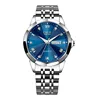 C - silver blue