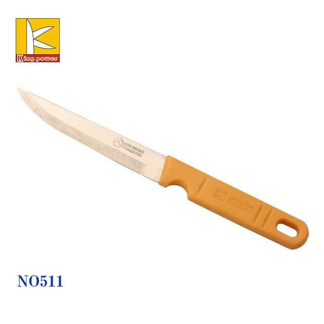 4.5 Kiwi Brand Straight Pointed Blade Paring Knife - Buy 4.5