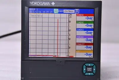 Yokogawa FX1012 Paperless Recorder