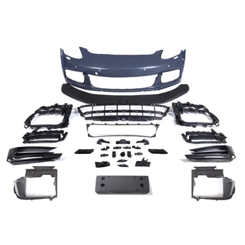 Front Bumper Assembly for Porsche Panamera 971.1 US Version Auto Part