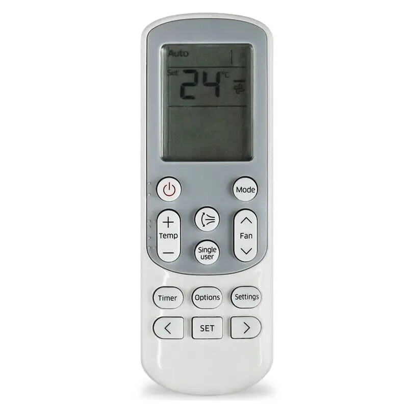 New Universal Remote Control for Samsung Air Conditioner AC030JN4DCH DB93-14643R DB93-15169G DB93-146 W5V6