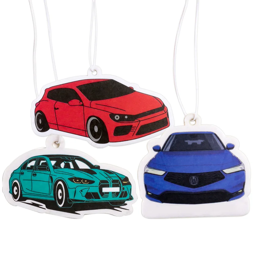 Custom car online hanger