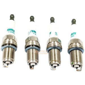 Mg350 Auto Parts 15S4U Engine Spark Plug for MG 350/roewe